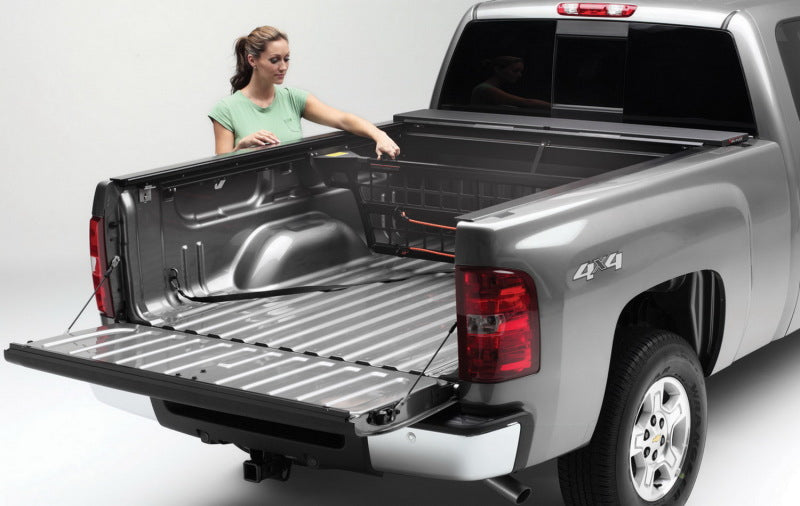 Roll-N-Lock 09-14 Ford F-150 XSB 67in Cargo Manager - CM111