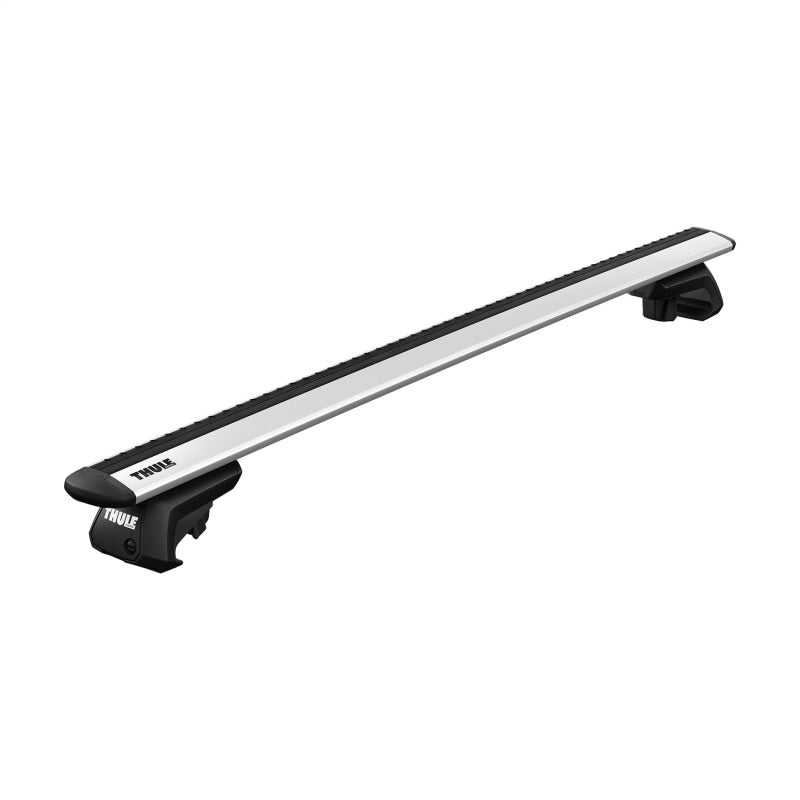 Thule Evo Raised Rail Load Carrier Feet (Vehicles w/Raised Railings) - 710405