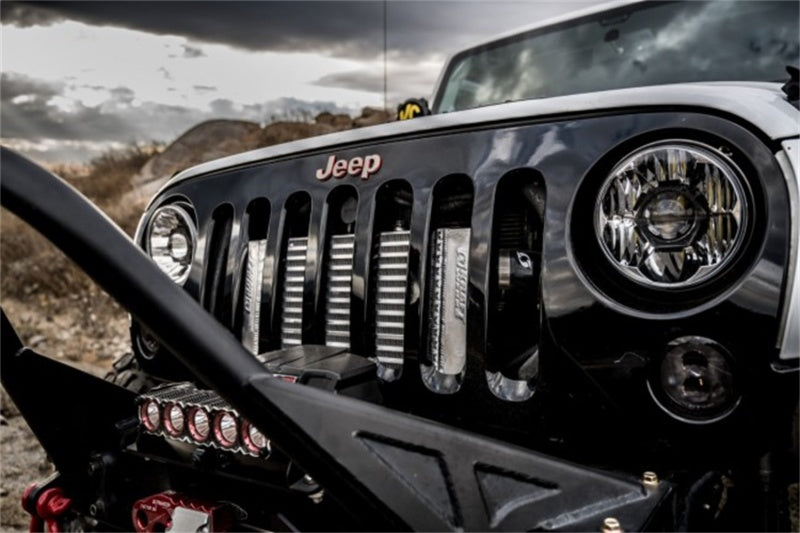 KraftWerks 12-18 Jeep Wrangler V6 3.6L Supercharger Kit w/o Tuning - 150-03-1000