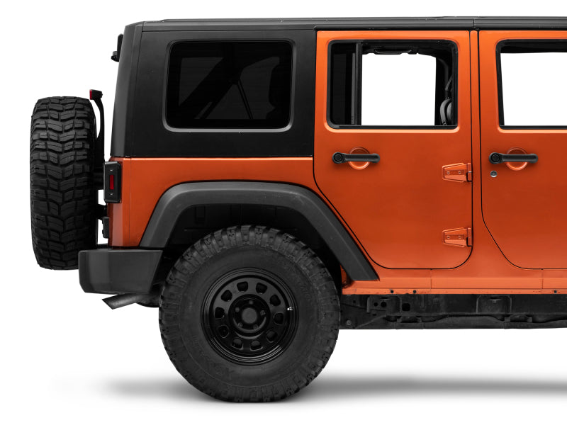 Raxiom 07-18 Jeep Wrangler JK Axial Series Vision LED Tail - J130808