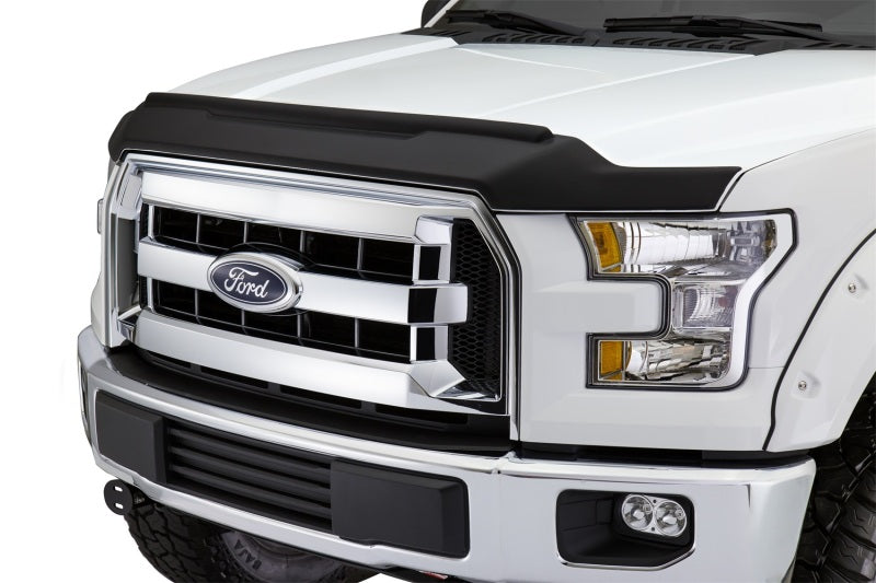 AVS 11-16 Ford F-250 Super Duty Aeroskin II Textured Low - 436022