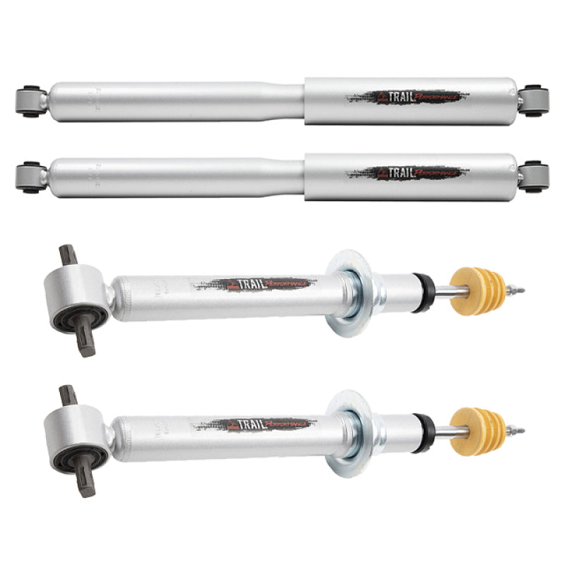 Belltech 19-20 Chevrolet Silverado / GMC Sierra 1500 4WD 4in - 150212TP