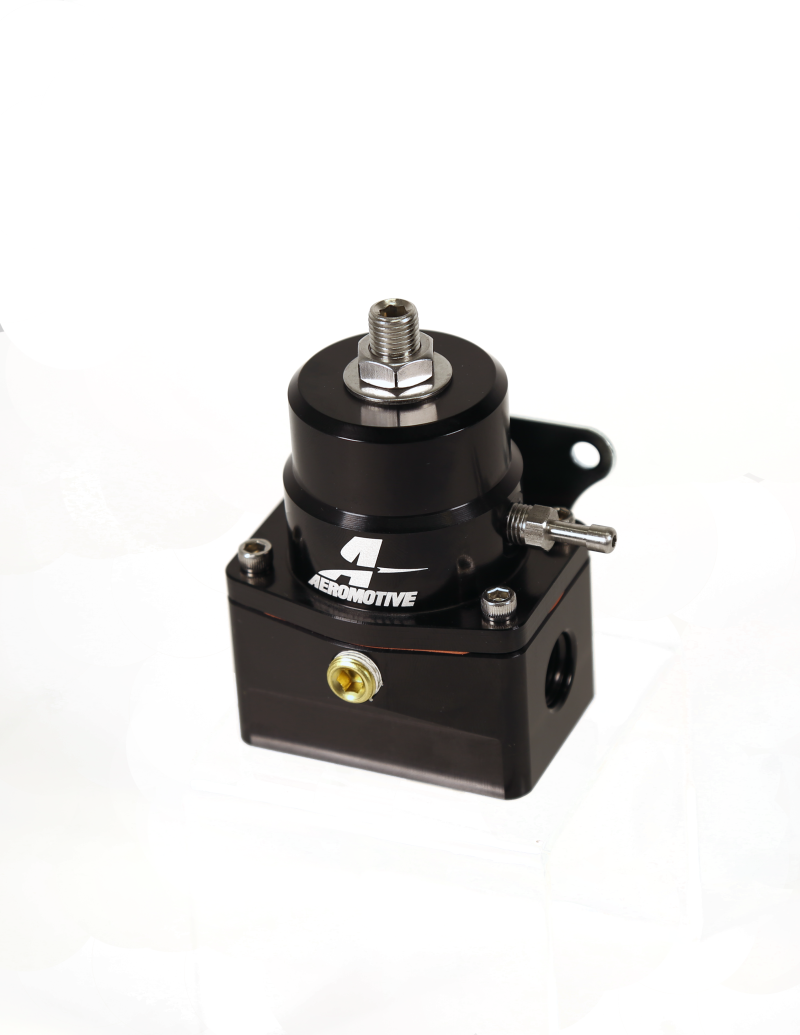 Aeromotive A1000-6 Injected Bypass Adjustable EFI Regulator (2) -6 Inlet/(1) - 13131