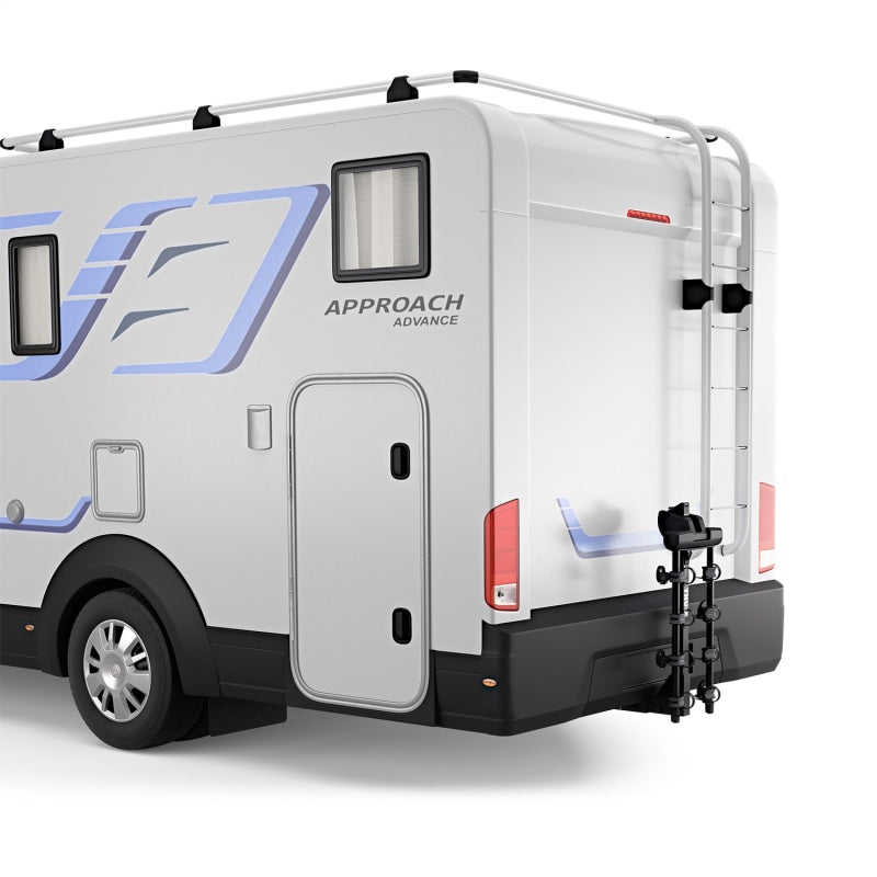 Thule Range - Hanging Hitch Bike Rack for RV/Travel Trailer - 905700