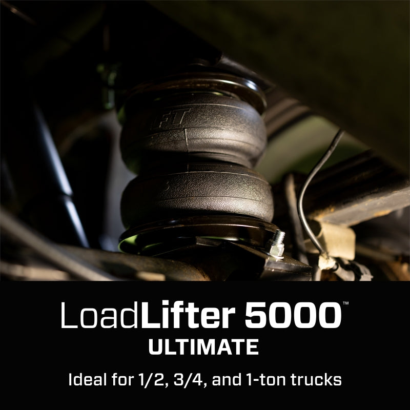 Air Lift Loadlifter 5000 Ultimate Rear Air Spring Kit for - 88289