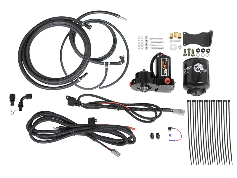aFe DFS780 PRO Fuel Pump 11-16 Ford Diesel Trucks V8 - 42-23031