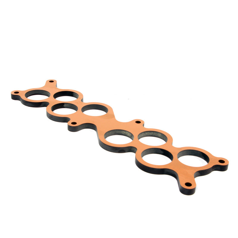 BBK 86-95 Mustang 5.0 Phenolic Manifold Spacer Kit Ford GT40 - 1506