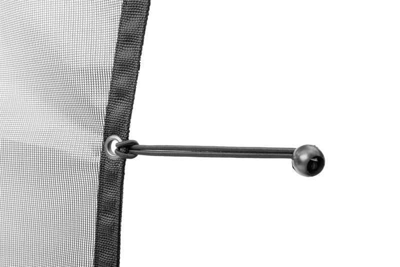 Rugged Ridge 20 Jeep Gladiator JT Eclipse Sun Shade Black - 13579.76