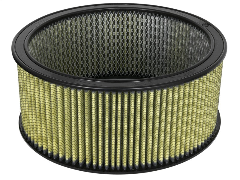 aFe MagnumFLOW Air Filters Round Racing PG7 A/F RR PG7 - 18-11477
