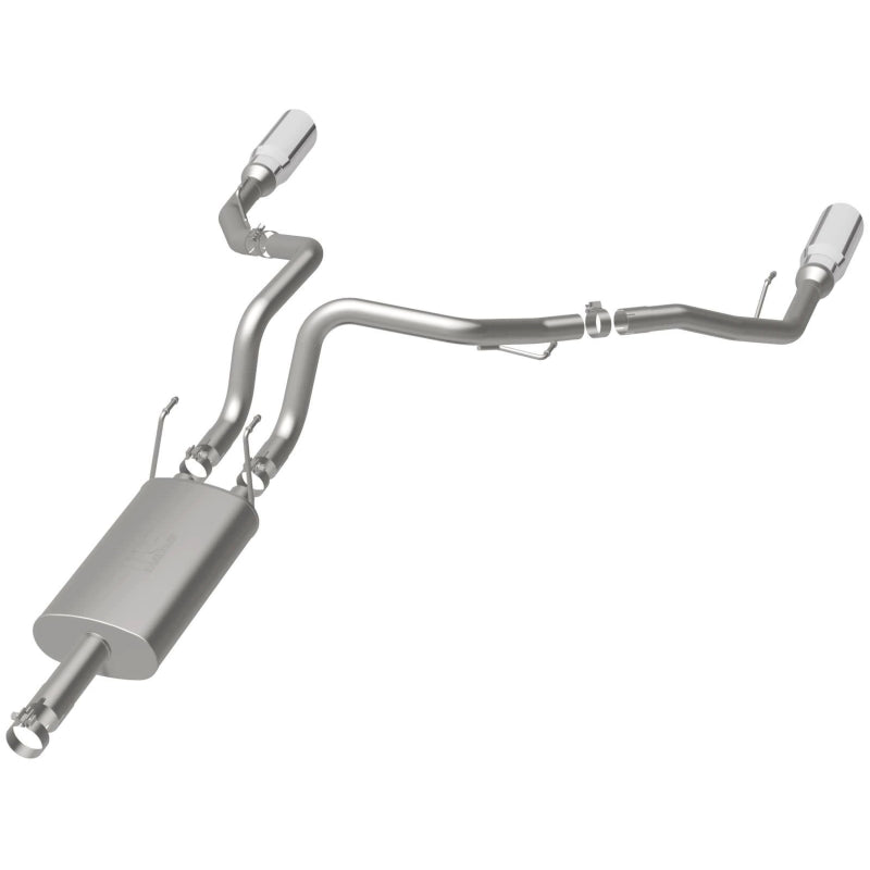 MagnaFlow SYS C/B 09 Dodge Ram Pickup - 16869