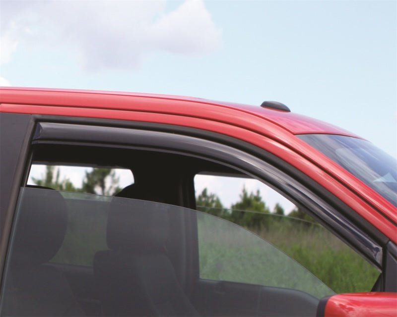AVS 16-18 Honda Civic Coupe Ventvisor In-Channel Window Deflectors 2pc - 192173
