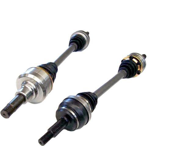 DSS Dodge 2009-2014 LX (with Getrag Diff) 1400HP Chromoly Level - 510268