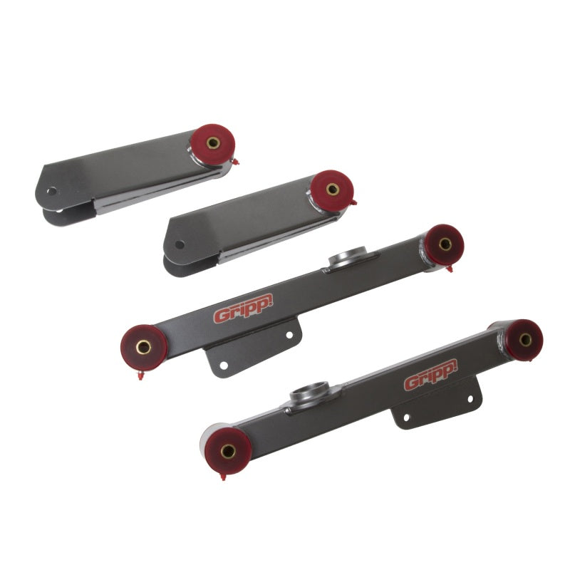 BBK 99-04 Mustang Rear Lower And Upper Control Arm Kit - 25260