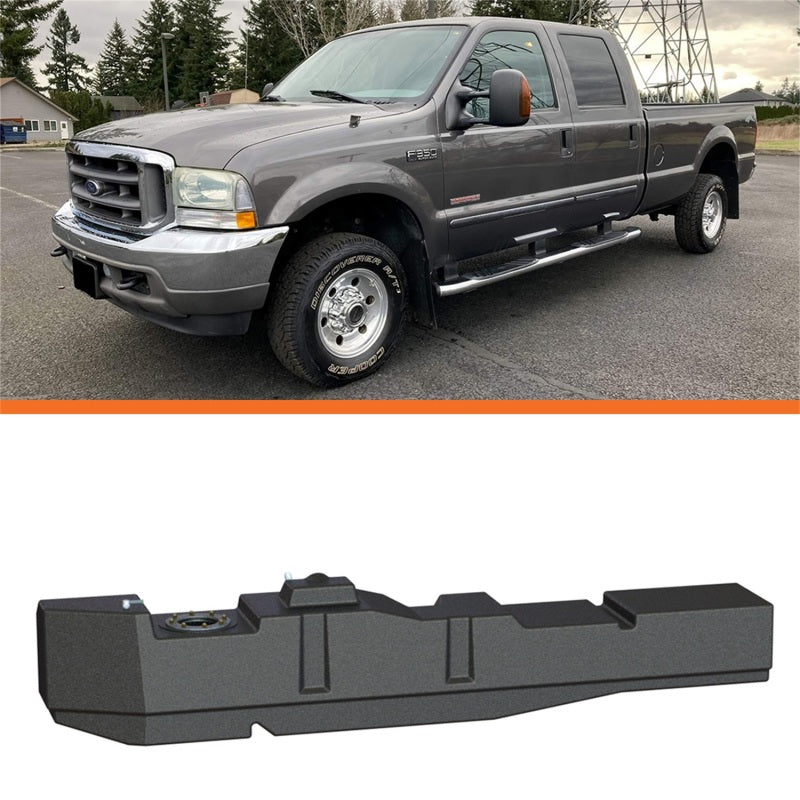 Titan Fuel Tanks 99-07 Ford F-250/F-350 PowerStroke Crew Cab Long - 7020399