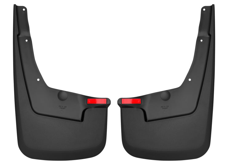 Husky Liners 19-22 RAM 1500 w/o OEM Fender Flares Custom-Molded - 58141