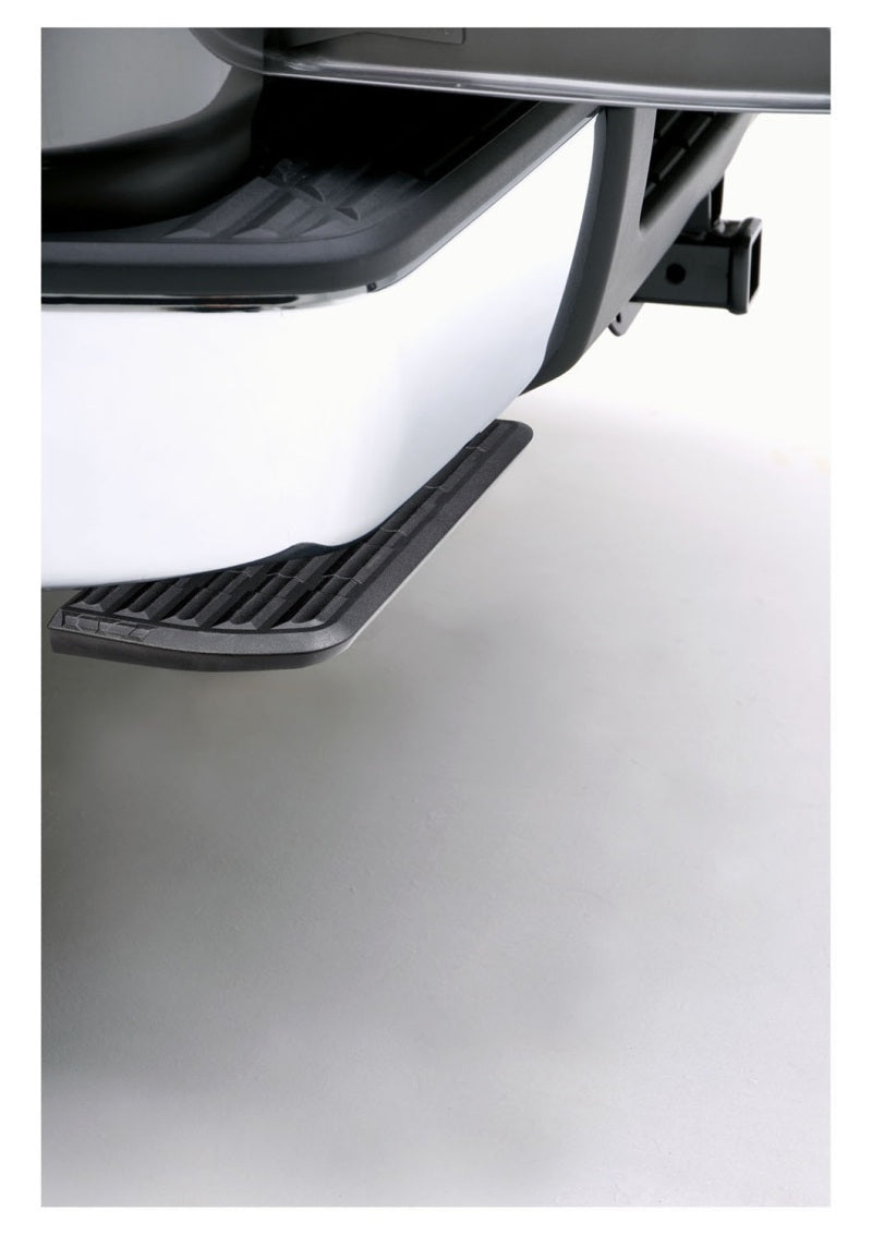 AMP Research 1999-2006 Chevrolet Silverado 1500/2500/3500 BedStep - Black - 75301-01A