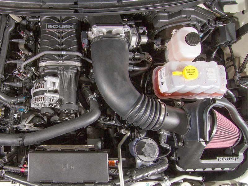 ROUSH 2011-2014 Ford F-150 6.2L V8 590HP Phase 2 Calibrated - 421432