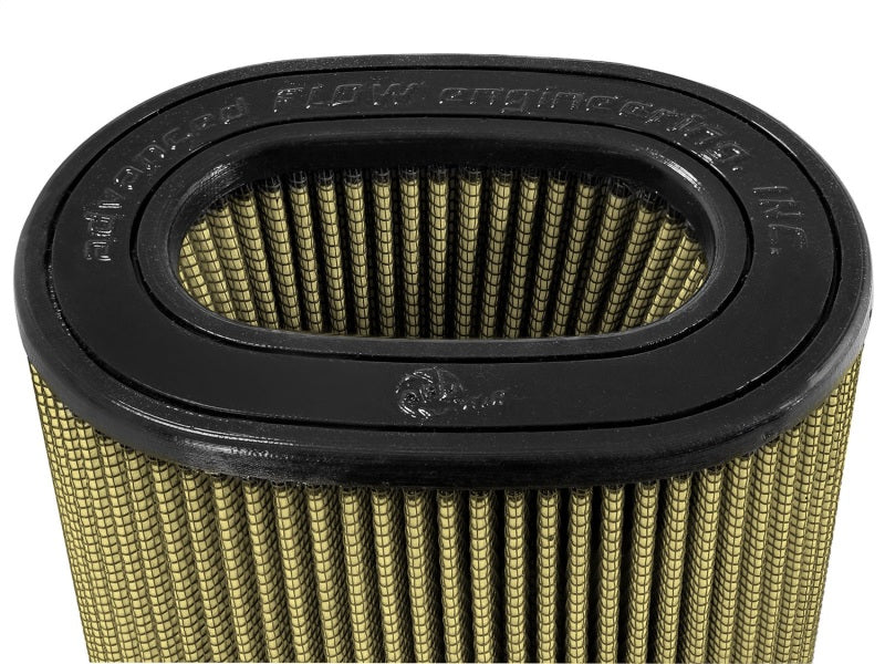 aFe Magnum FLOW PG 7 Replacement Air Filter F (6.75X4.75) - 72-91092