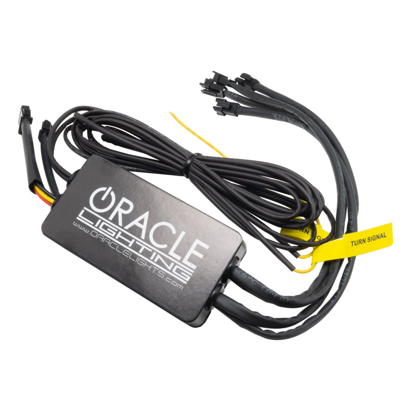 Oracle 2022 Ford F250/350 Super Duty Dynamic ColorSHIFT Headlight DRL - 1449-332