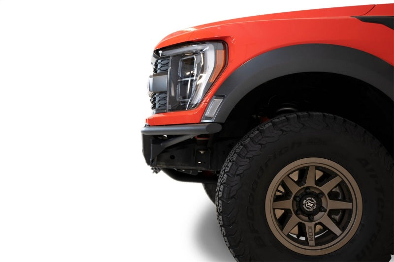 Addictive Desert Designs 21-23 Ford Raptor Pro Bolt-On Winch Kit - AC2101401NA