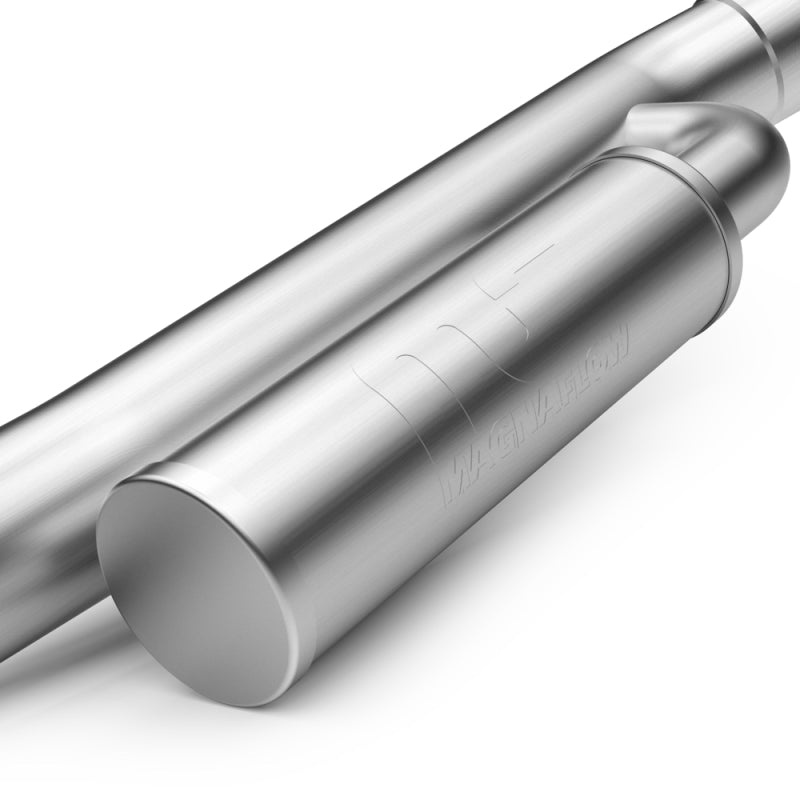 MagnaFlow 03-21 Toyota 4Runner V6 4.0L Overland Series Cat-Back Exhaust - 19546