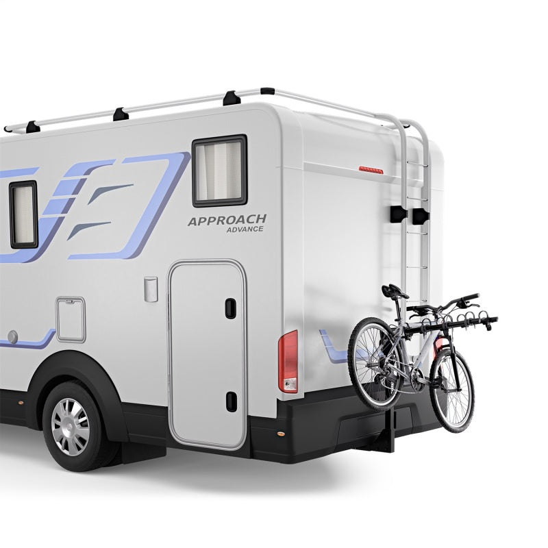 Thule Range - Hanging Hitch Bike Rack for RV/Travel Trailer - 905700