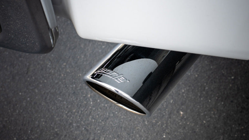 Borla 20-22 Chevrolet/GMC Silverado/Sierra 6.6L T-304 SS Cat-Back S-Type Exhaust - 140833