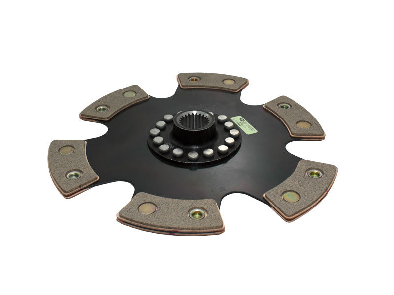 ACT 1991 Dodge Stealth 6 Pad Rigid Race Disc - 6250008