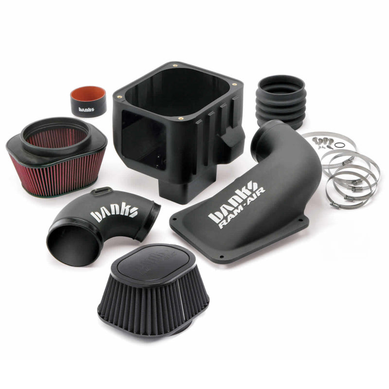 Banks Power 07-10 Chevy 6.6L LMM Ram-Air Intake System - 42172