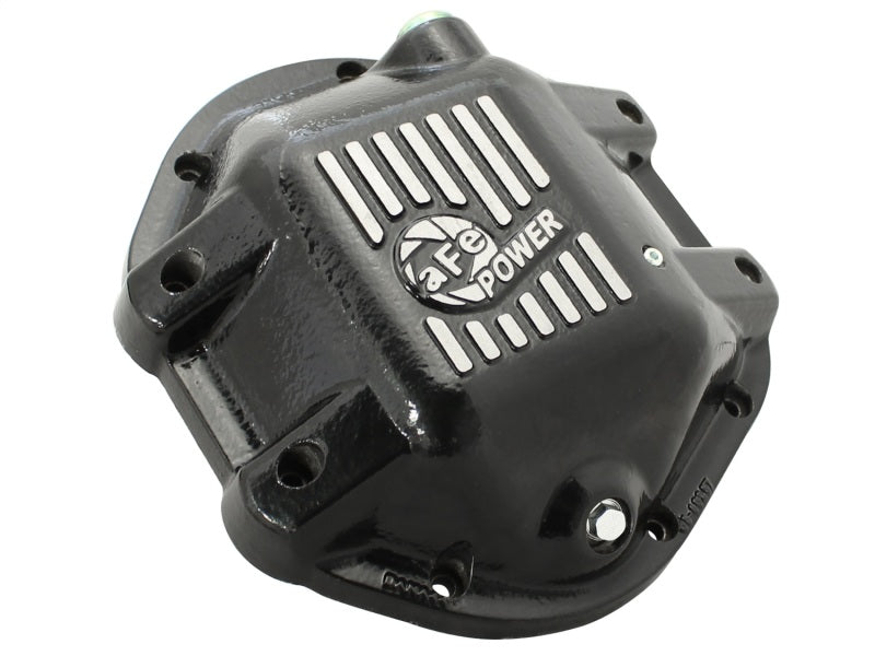 aFe Power Differential Cover Machined Pro Series 97-14 Jeep Dana - 46-70162