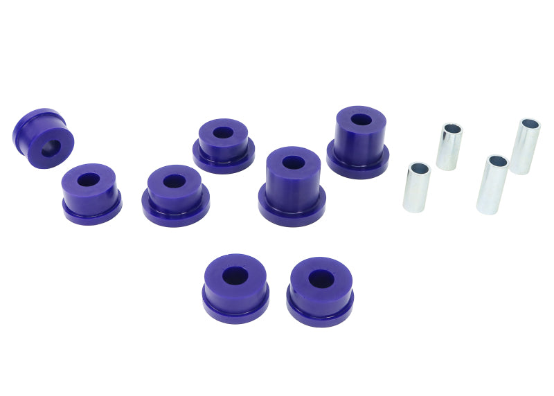SuperPro 2008 Pontiac G8 Base Rear Subframe Bushing Kit - SPF3918K