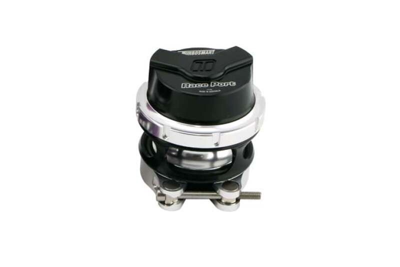 Turbosmart GenV RacePort Blow Off Valve - Black (For Female - TS-0204-1142