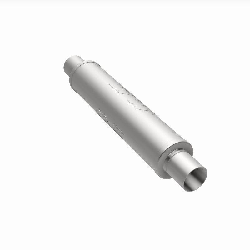 MagnaFlow Muffler Mag SS 18X4X4 2.5X2.5 C/C - 10426