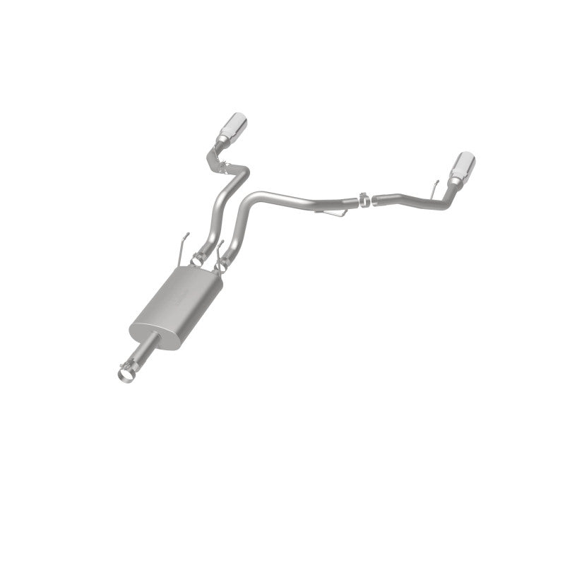 MagnaFlow SYS C/B 09 Dodge Ram Pickup - 16869