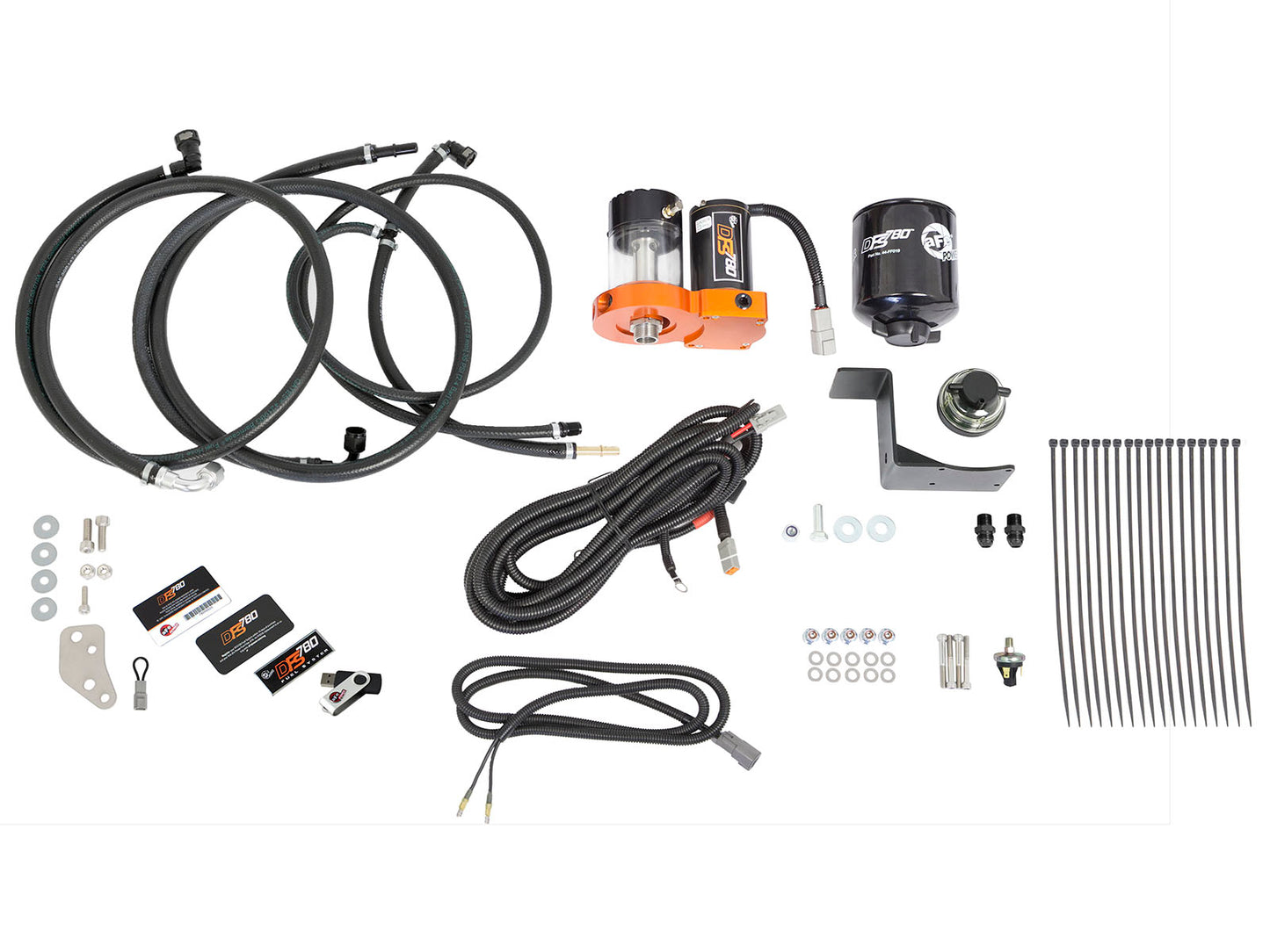 aFe Power DFS780 Series 08-10 Ford Diesel Trucks V8-6.4L (td) - 42-13032