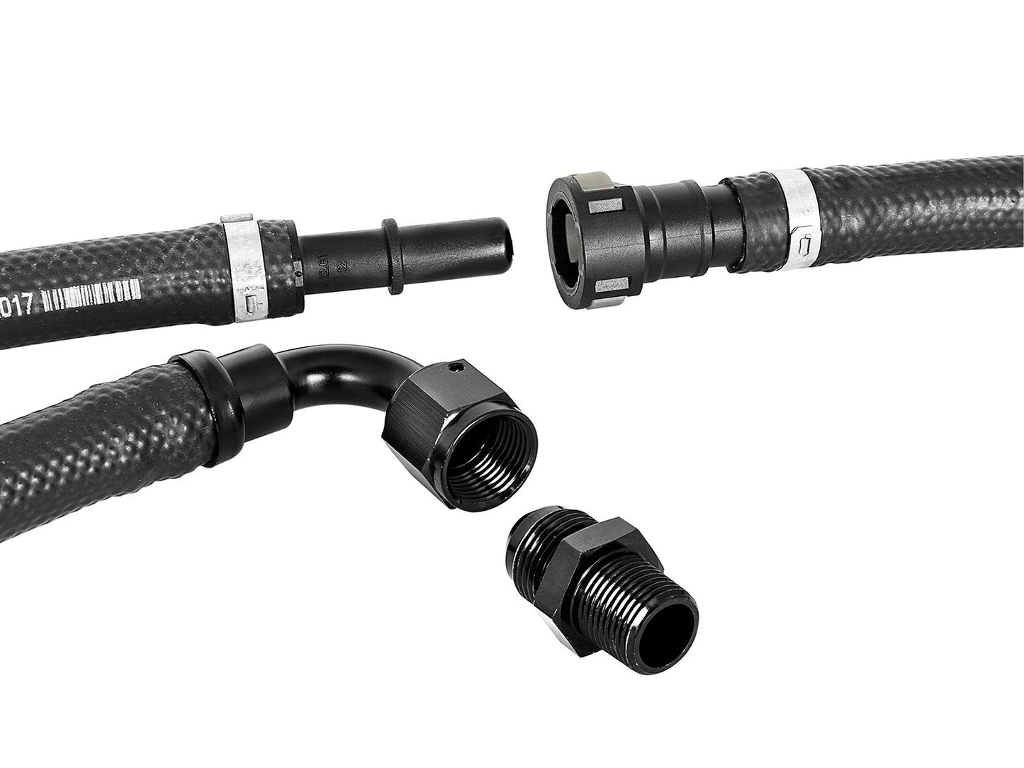 aFe Diesel Fuel Systems DFS780 Series 11-16 V8-6.7L Ford Diesel - 42-13041