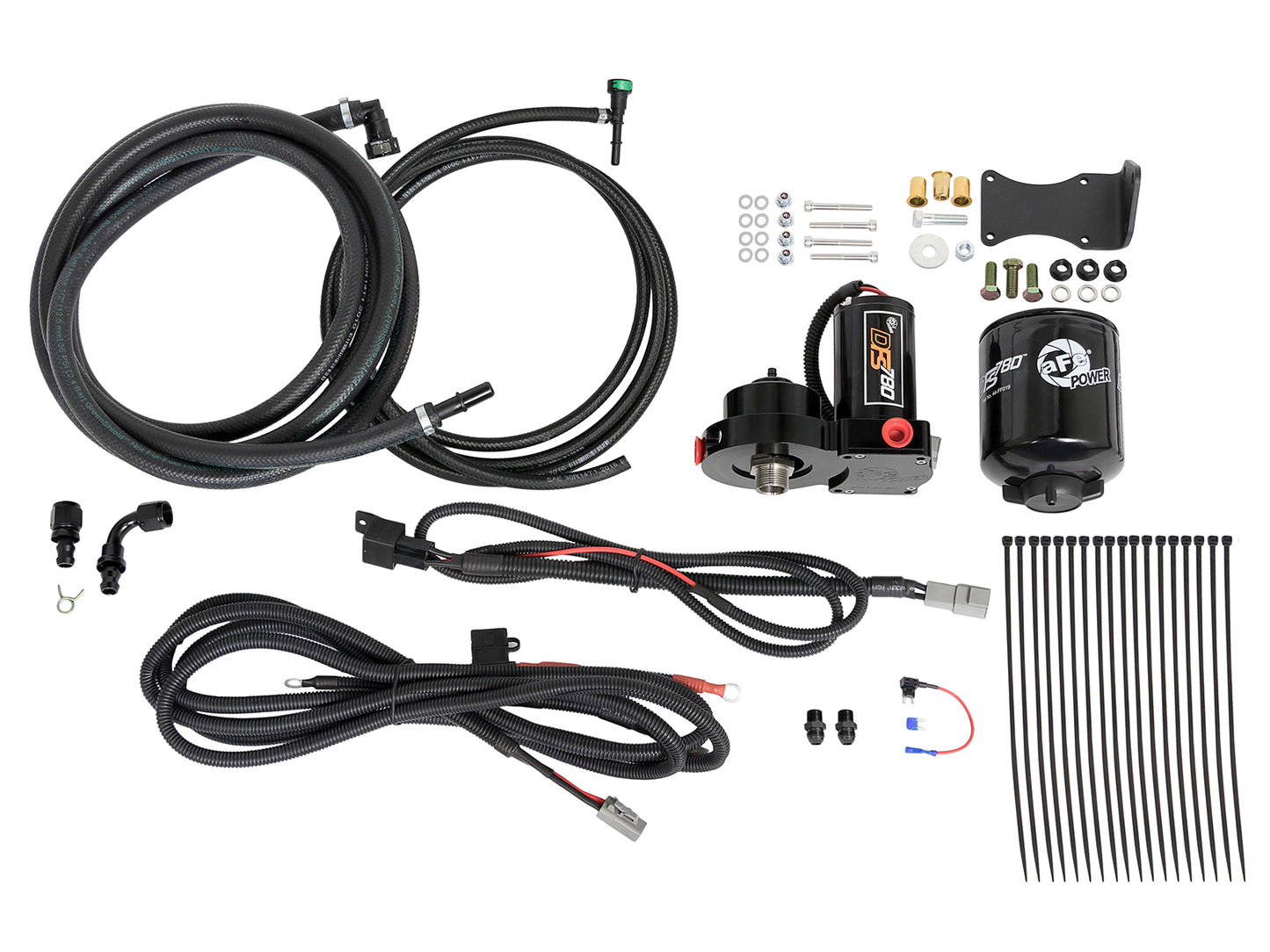 aFe DFS780 PRO Fuel Pump 99-07 Ford Diesel Trucks V8 - 42-23011
