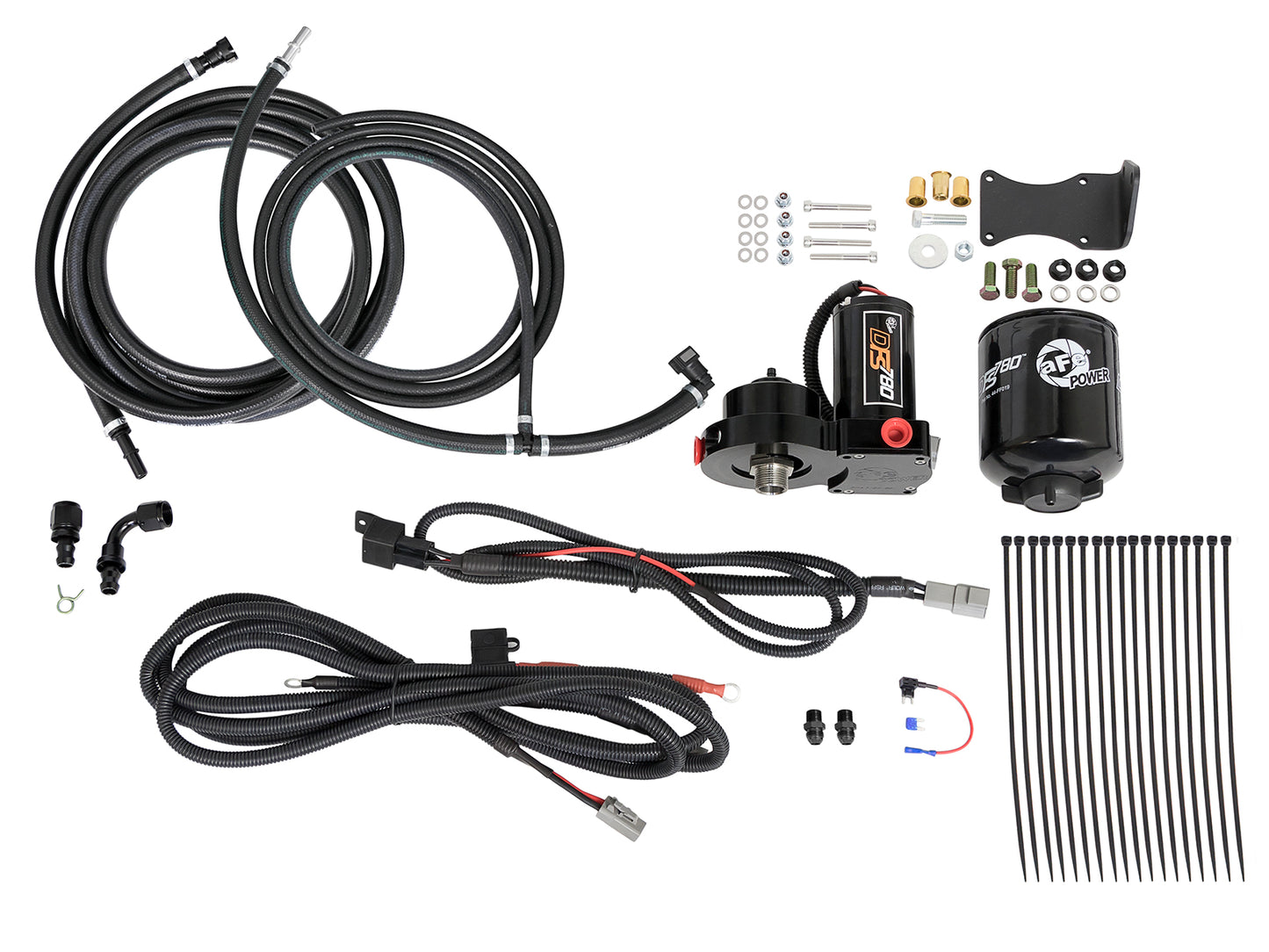 aFe Diesel Fuel Systems DFS780 Series 2017 Ford Diesel Trucks - 42-23041