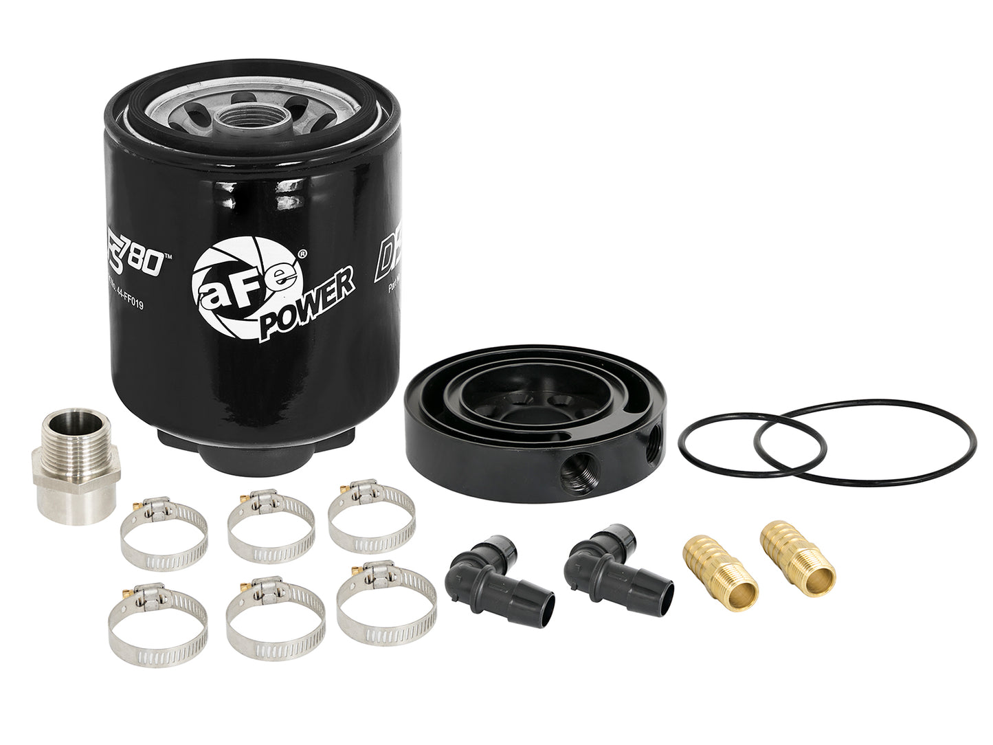 aFe DFS780 Fuel System Cold Weather Kit (Fits DFS780 / - 42-90001