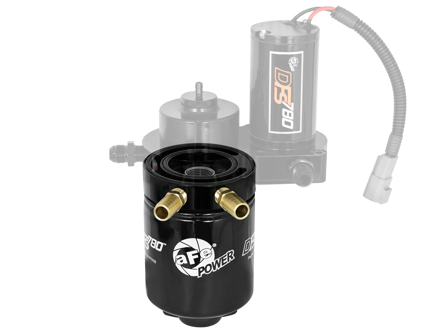 aFe DFS780 Fuel System Cold Weather Kit (Fits DFS780 / - 42-90001