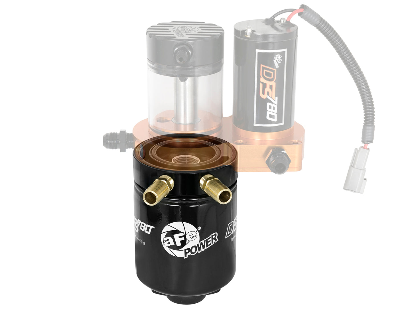 aFe DFS780 Fuel System Cold Weather Kit (Fits DFS780 / - 42-90001