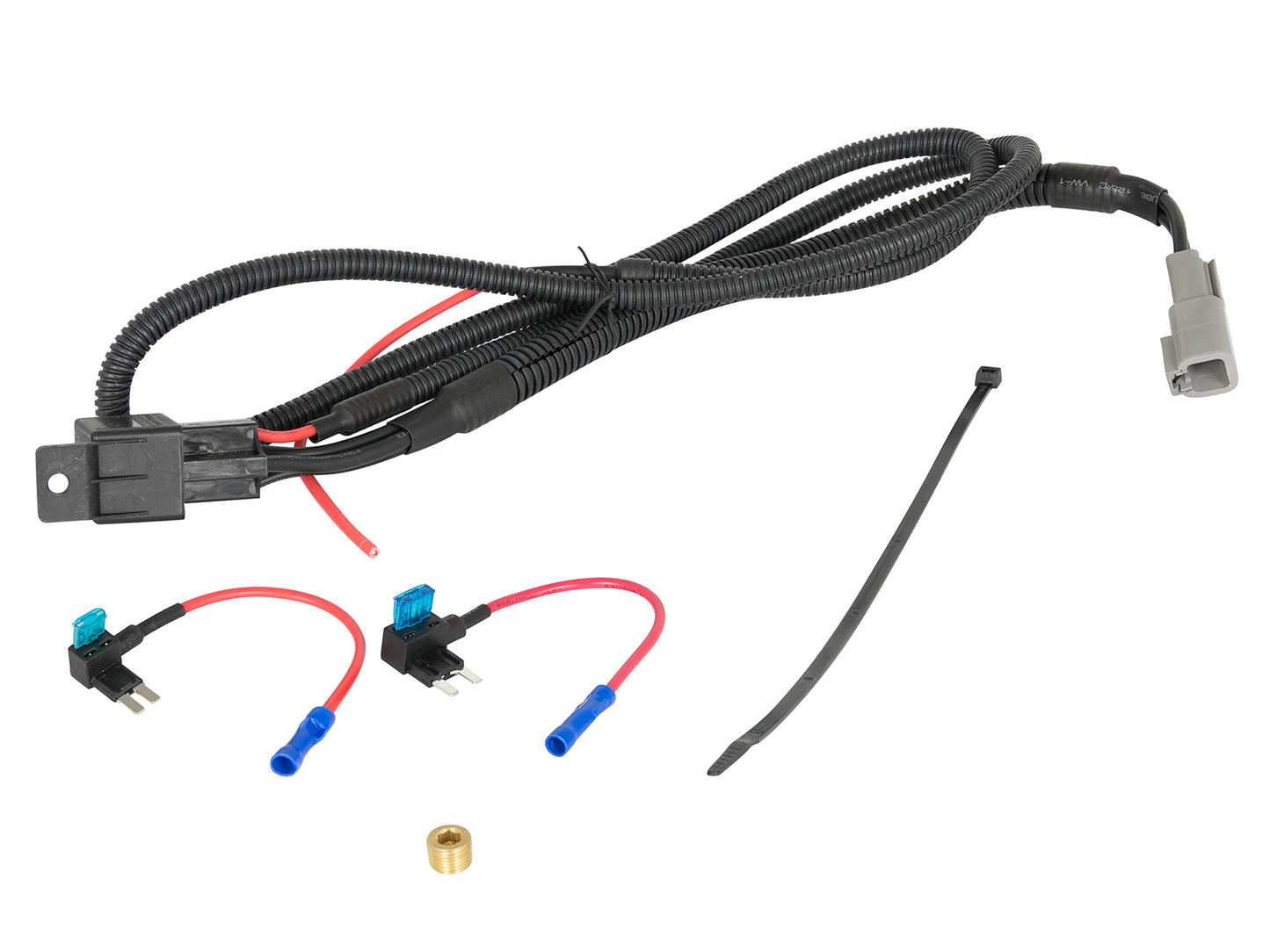 aFe DFS780 Diesel Lift Pump Wiring Kit - Boost to - 42-90003