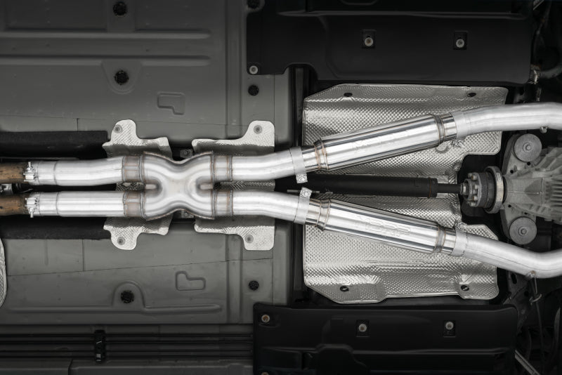 MBRP 15-16 Dodge Challenger RT 5.7L T304 SS 3in Dual - S71153CF