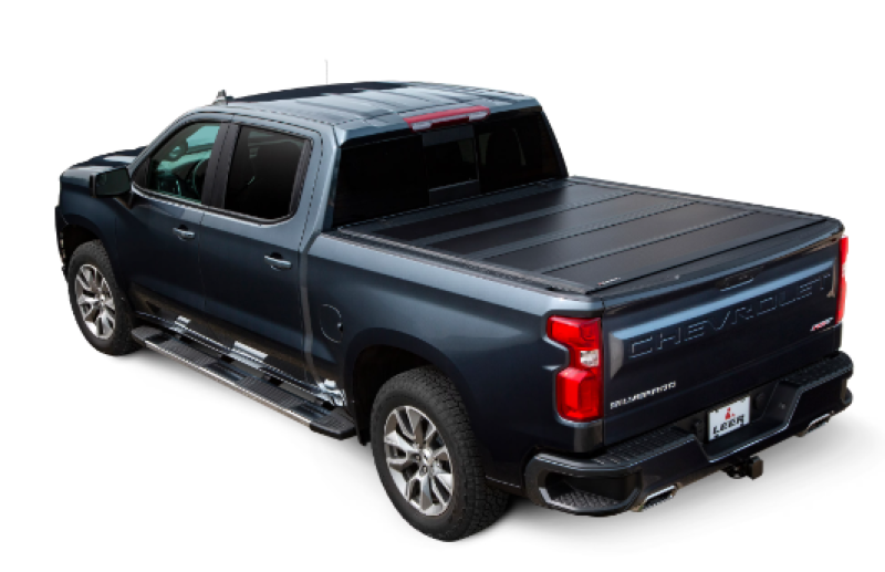 LEER 14 - 21 Toyota Tundra HF650M 5Ft6In w/wo/Track Tonneau - 650289