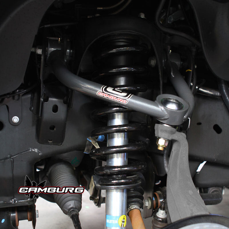 Camburg Ford F-150 2WD/4WD 04-08 1.25in Performance Uniball Upper Arms - CAM-110078