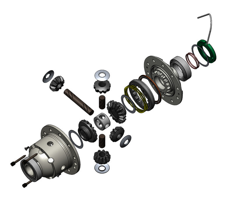 ARB Airlocker Dana 60Xhd 40 Spl 4.56&Up S/N.. - RD188