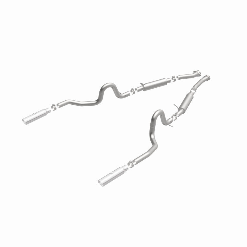 MagnaFlow Magnapack Sys C/B 94-98 Ford Mustang Gt/Cobra 4.6L - 15677
