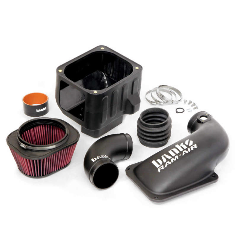 Banks Power 13-14 Chevy 6.6L LML Ram-Air Intake System - 42230