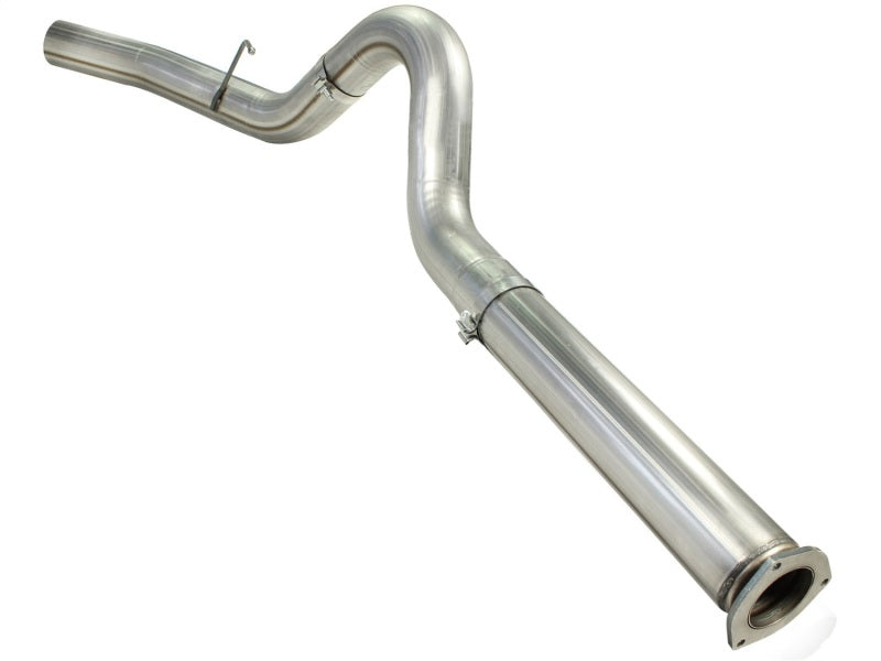aFe MACHForce XP 5in DPF-Back Stainless Steel Exh Sys, No - 49-43055