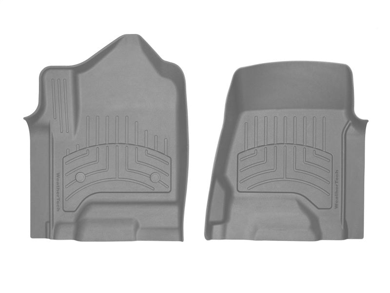 WeatherTech 2018+ Ford Expedition / Expedition Max Front FloorLiner HP - 4612951IM